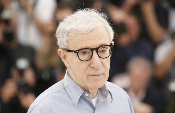 Woody Allen plans to retire after his next film to focus on his first novel