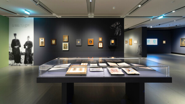«Ο Φώτης Κόντογλου και η επιρροή του στους νεότερους» στο Μουσείο Β&Ε Γουλανδρή 