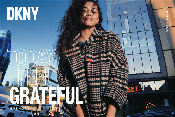 Εσύ, πως νιώθεις σήμερα; Η νέα καμπάνια της DKNY “Today I feel” είναι μία ωδή στην αυτοέκφραση