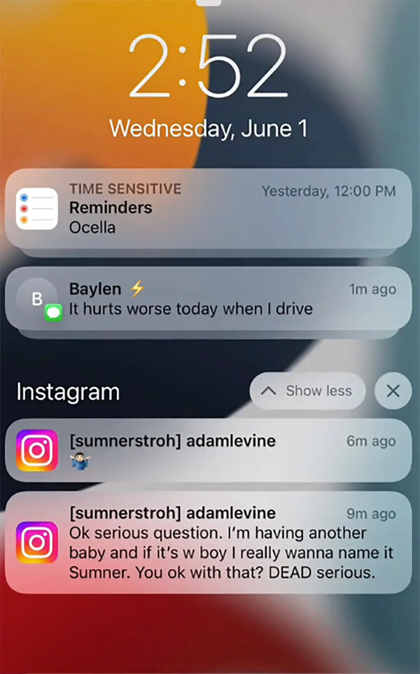 Μοντέλο του Instagram λέει ότι είχε σχέση με τον Adam Levine- και έδειξε μηνύματα που έστελναν