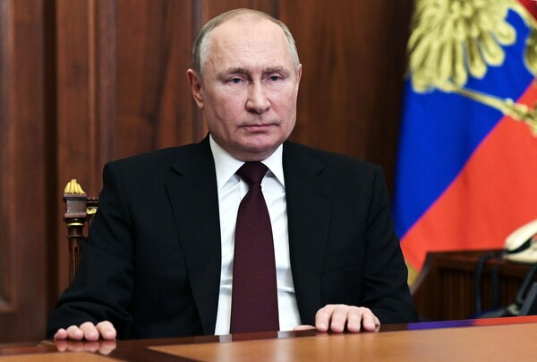 Ο Πούτιν κήρυξε μερική επιστράτευση στη Ρωσία