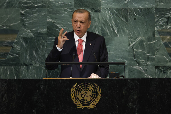 «Αν εκείνος είναι ο Μπάιντεν, εγώ είμαι Ερντογάν»: H απάντηση του Τούρκου προέδρου για ενδεχόμενη συνάντηση
