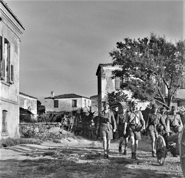 H Λήμνος το 1943