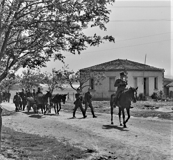 H Λήμνος το 1943