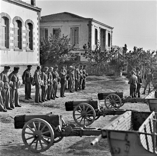 H Λήμνος το 1943