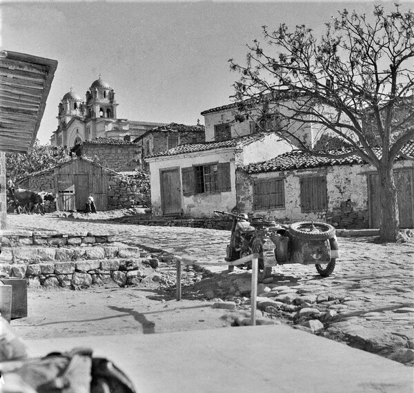 H Λήμνος το 1943