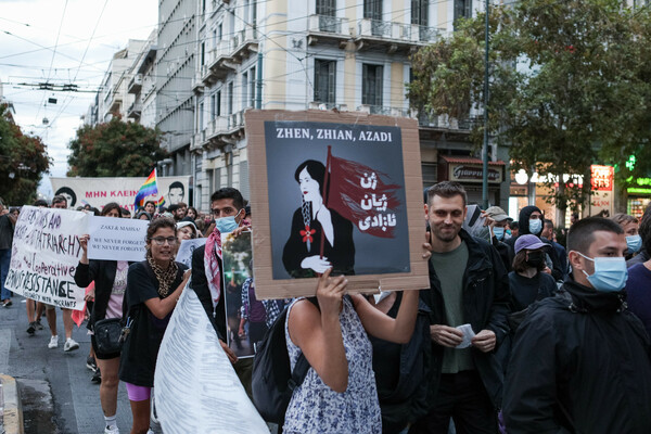 Δολοφονία Ζακ Κωστόπουλου: Πορεία μνήμης στο κέντρο της Αθήνας- «Μην κλείνετε τα μάτια»