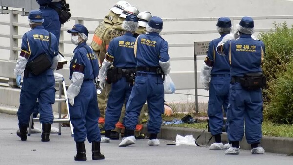 Ιαπωνία: Αυτοπυρπολήθηκε κοντά στο πρωθυπουργικό γραφείο- Ως διαμαρτυρία για την κρατική κηδεία Άμπε