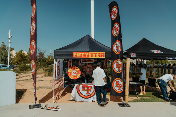 Το φετινό Vans Shop Riot, η μεγαλύτερη γιορτή του skateboarding, μας έφερε πιο κοντά από ποτέ