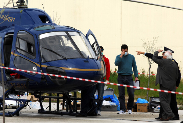 Θεσσαλονίκη: Συνελήφθη συνεργός του Π. Βλαστού για οπλοκατοχή