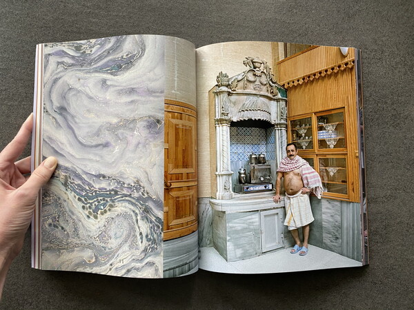 «Hamam»: Ένα περιοδικό αφιερωμένο στην τέχνη και την κουλτούρα του μπάνιου