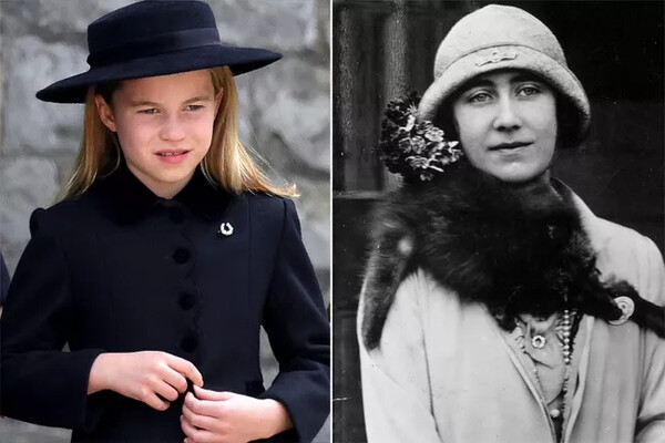 Βασίλισσα Ελισάβετ: Η συγκινητική ιστορία πίσω από το κόσμημα της πριγκίπισσας Σάρλοτ 
