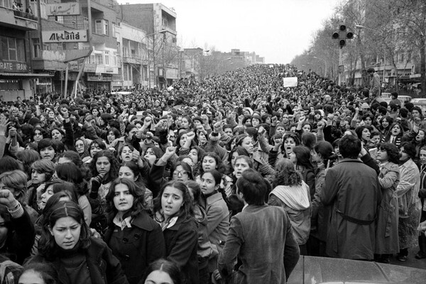 Οι Ιρανές που άλλαξαν τον ρου της ιστορίας