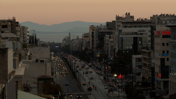 Πόσο πολύ έχει αλλάξει αυτή η πόλη 