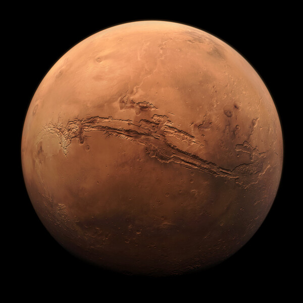 Στον πλανήτη Άρη υπάρχουν σχεδόν 7,1 τόνοι ανθρώπινα «σκουπίδια»
