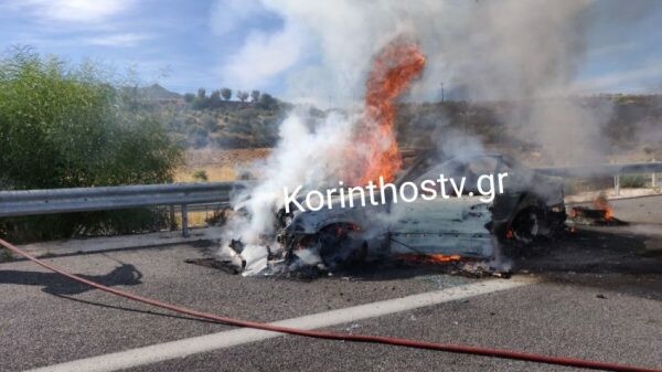 Τροχαίο στην Πατρών-Κορίνθου: Επιχειρηματίας και πρώην αντιδήμαρχος ο ένας από τους δύο νεκρούς 