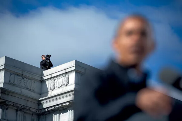 First Look: Obama Photographer Reveals Quirky Scenes, Emotional Moments and Fun Secrets of White House Life