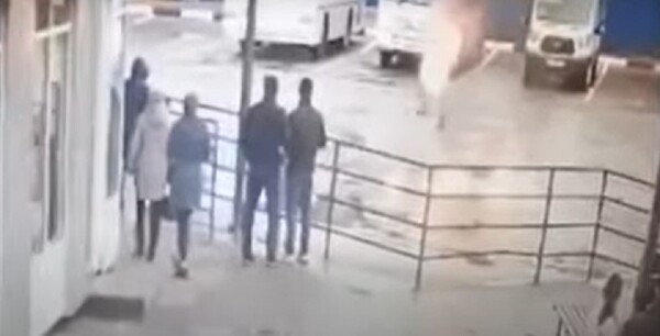 Ρωσία: Αυτοπυρπολήθηκε στρατεύσιμος σε σταθμό λεωφορείων- Δεν ήθελε να πολεμήσει στην Ουκρανία