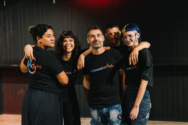 Generation Act: Οι «φύλακες-άγγελοι» του clubbing απλώνουν τα φτερά τους και στην Ελλάδα