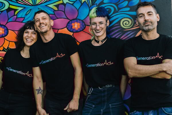 Generation Act: Οι «φύλακες-άγγελοι» του clubbing απλώνουν τα φτερά τους και στην Ελλάδα