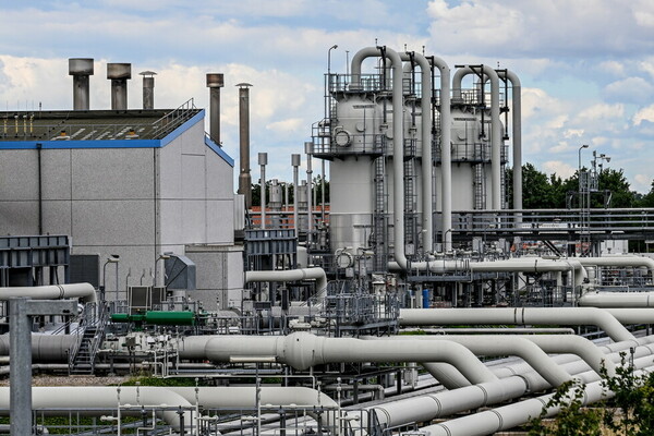 Διαρροές στον NordStream: Πιθανή η δολιοφθορά, λέει το Κρεμλίνο -Καχύποπτη και η Δανία