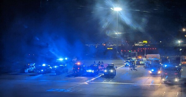 Λονδίνο: Συγκρούστηκαν δύο αεροπλάνα σε αεροδιάδρομο στο Χίθροου- Δεν υπάρχουν τραυματίες