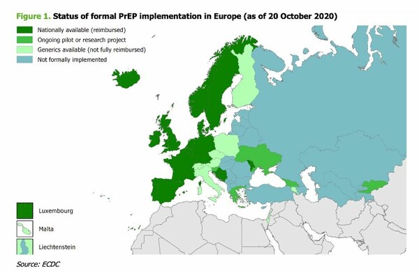 HIV: Και στην Ελλάδα η προφυλακτική αγωγή PrEp- Ψηφίστηκε το νομοσχέδιο