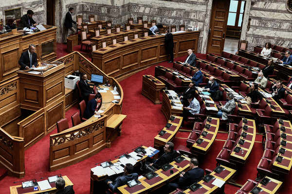 ΠΑΣΟΚ: Ζητά μεταφορά της ΕΥΠ στο υπουργείο Προστασίας του Πολίτη και αποκατάσταση του ρόλου της ΑΔΑΕ