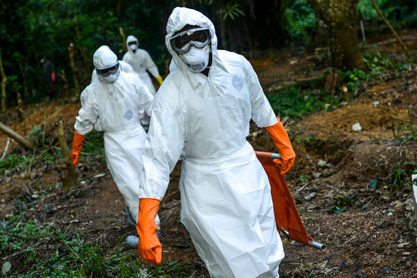 Επιδημία Έμπολα στην Ουγκάντα