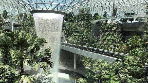 Singapore's Changi Airport