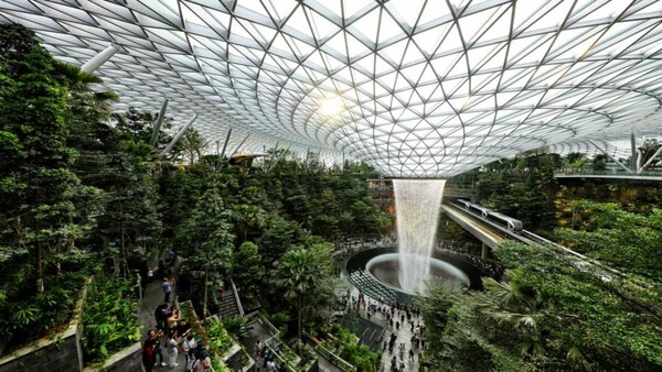 Singapore's Changi Airport