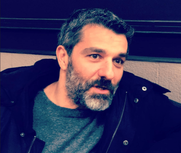 Πέτρος Λαγούτης