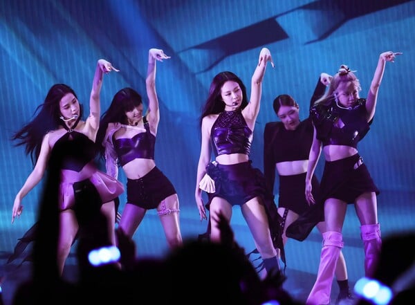 Οι Blackpink και η απρόσμενη εξέλιξη των γυναικείων k-pop γκρουπ  