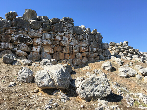 Αρχαία Τίρυνθα