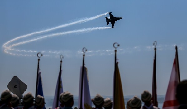 ΗΠΑ: Και δεύτερη τροπολογία στην αμερικανική Γερουσία βάζει όρους για τα F-16