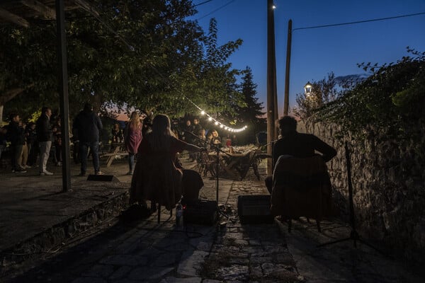 H αρχιτεκτονική ενός event