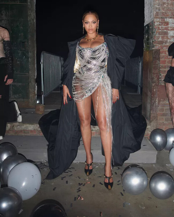 Η Beyonce πρωταγωνιστεί στη νέα καμπάνια Tiffany & Co. -Ένα πάρτι γεμάτο κοσμήματα