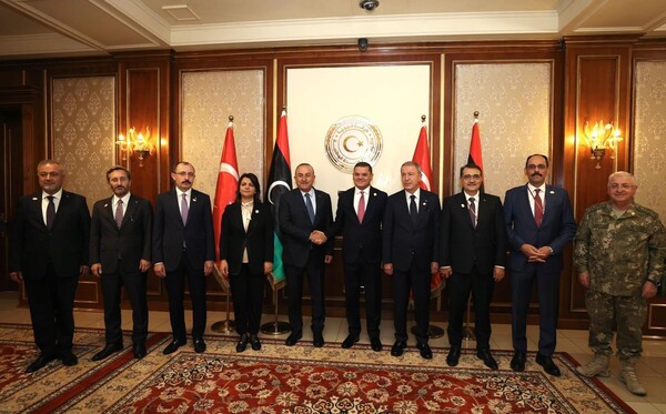 Κοινοβούλιο Λιβύης: «Παράνομο» το μνημόνιο συνεργασίας με την Τουρκία για τους υδρογονάνθρακες