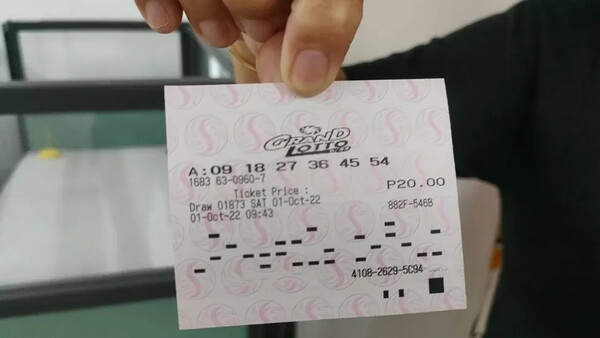 Φιλιππίνες: 433 άνθρωποι κέρδισαν το τζακ ποτ των 4 εκατ.$- Ήταν καθαρή τύχη; 