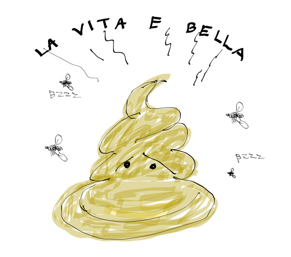 Σκατά και θάνατος