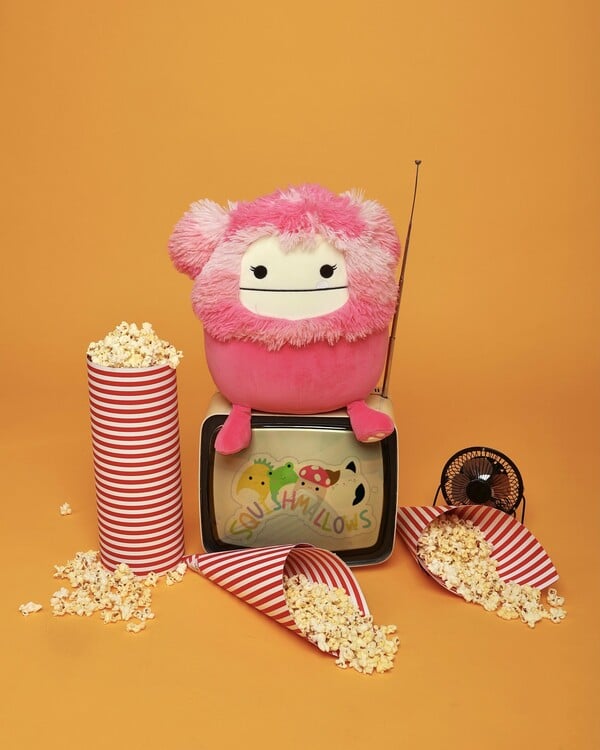 Τι είναι τα Squishmallows και γιατί βρίσκονται παντού στο TikTok;