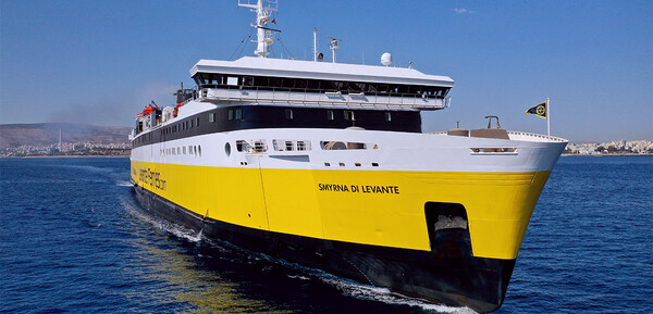 Θεσσαλονίκη - Σμύρνη σε 14 ώρες: Αναχωρεί αύριο το πρώτο πλοίο - «Όνειρο δεκαετιών»