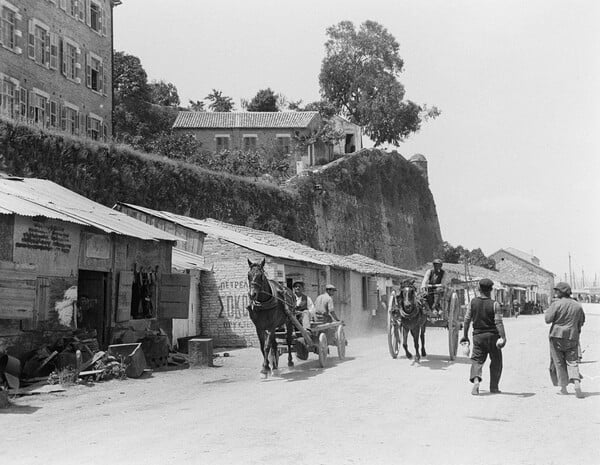 Στην Κέρκυρα του 1930