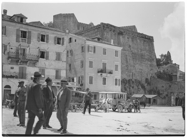 Στην Κέρκυρα του 1930