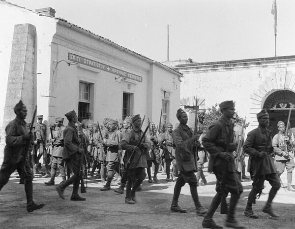 Στην Κέρκυρα του 1930