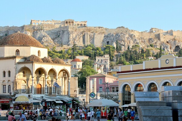 Η λίστα με τις πιο «φιλικές» πόλεις της Ευρώπης - Ποια είναι η θέση της Αθήνας