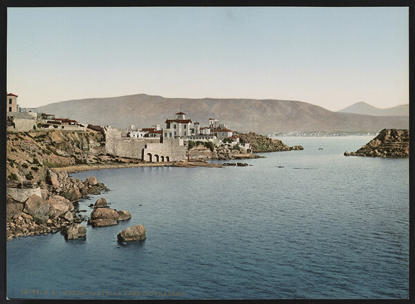 20 επιχρωματισμένες φωτογραφίες από τη Ελλάδα του 1890