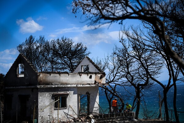 Μάτι: 104 οι νεκροί από την φονική φωτιά του 2018- Κατέληξε εγκαυματίας