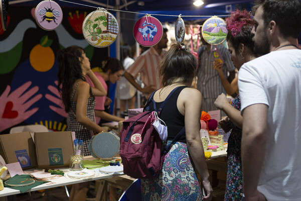 Meet Market: Η νομαδική αγορά επιστρέφει και μας ξεναγεί στη δημιουργική πλευρά της Αθήνας