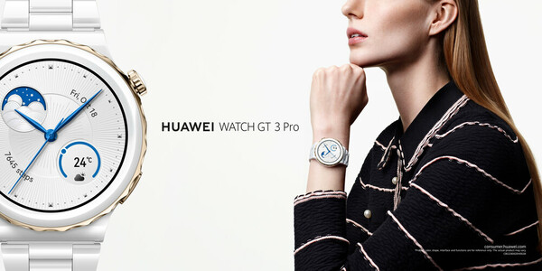 Νέα λειτουργία για το HUAWEI WATCH GT 3 Pro: διαθέσιμο με πιστοποιημένη εφαρμογή Ηλεκτροκαρδιογραφήματος (ECG) και στην Ελλάδα